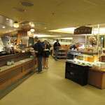 ウエルネスの森 伊東 - 食事会場