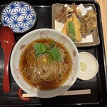 蕎麦切り 爾今 - 料理写真: