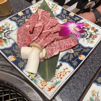 極上松阪牛 牛追道中 - 