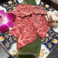極上松阪牛 牛追道中 - 