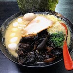 ラーメン 源絆家 - 