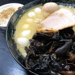 ラーメン 源絆家 - 