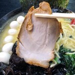 ラーメン 源絆家 - 