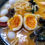 ラーメン 源絆家 - 