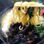 ラーメン 源絆家 - 