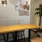 くし家クラシック - 店内