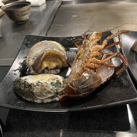 銀座 和牛鉄板焼 USHIGAMI - 