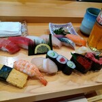 寿司割烹 権太郎 - 