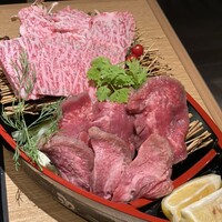 仙台牛と牛たん 肉のいとう 名駅三丁目店 - 