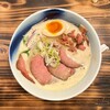 鶏白湯そば わたる - 