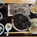 手打蕎麦のたぐと - 