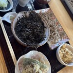 手打蕎麦のたぐと - 