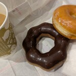 ミスタードーナツ - 料理写真:オーダー品