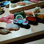 寿司割烹 権太郎 - 