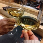 鮨処 凜 - 乾杯♩感謝♩