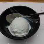 鮨処 凜 - デザーーート♩