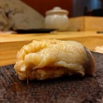 鮨処 凜 - どれだけかホッキ食べてきたけど驚いた…