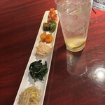 銀座焼肉 seigou - 