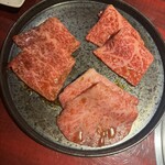 銀座焼肉 seigou - 