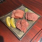 銀座焼肉 seigou - 