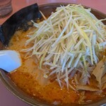 ラーメンショップ - 辛口味噌ラーメン