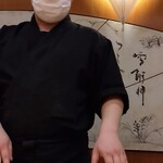 鮨処 凜 - 腕は確か、かつホスピタリティ大勢なやわらかな大将(*´ `*)