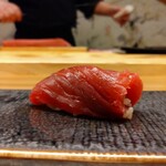 鮨処 凜 - 大間産 やま幸仕入れ 本マグロ 赤身