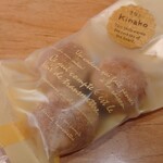 パンと菓子 ロバのみみ - きなこぼうろ