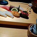 寿司割烹 権太郎 - 