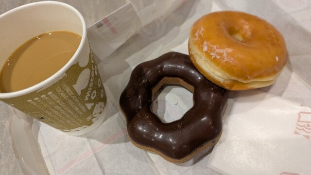 ミスタードーナツ イオンモール新利府北館ショップ