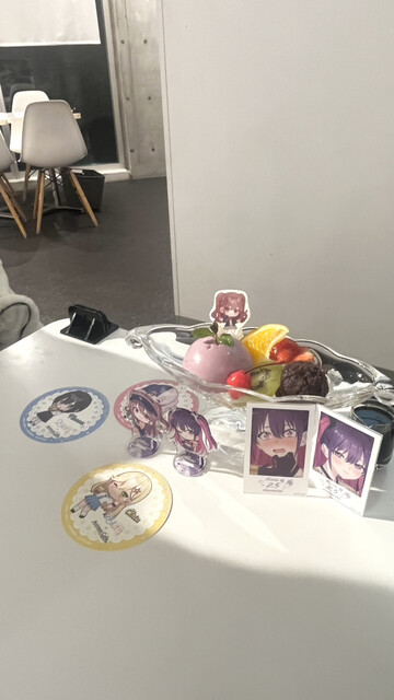 Charlotte 友利奈緒 animax cafe Closed]Animax Cafe+ - Harajuku