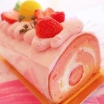 WORL BON BON - 春色のロールケーキ