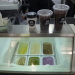 スリーファイブコーヒースタンドカフェ おもろまち駅店