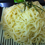 瀬戸内ラーメン 大島 - 麺（冷）