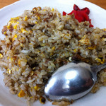 瀬戸内ラーメン 大島 - チャーハン（＋300円）