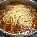 たつ屋 -  中華麺