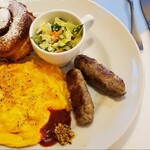 シナモンアンドモア - 