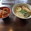 うどんおよべ 清輝橋店