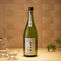 スイスホテル大阪純米大吟醸 1合180ML