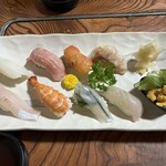 御用寿し 下祇園店 - 