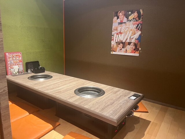 焼肉レストラン ひがしやま ザ・モール仙台長町店