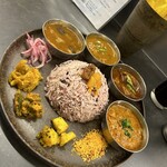 Curry Spice Gelateria KALPASI - 