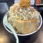 らーめん つけ麺 雅狼 - 