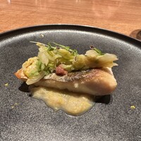 リストランテ ティー ブイ ビー - 