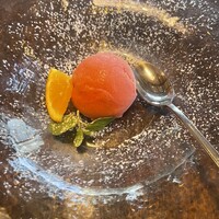 カンティーナ シチリアーナ トゥット イル マーレ 銀座4丁目 - 本日のドルチェ