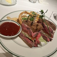 ウルフギャング・ステーキハウス 丸の内店 - 