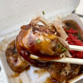 口コミ一覧 : たこやき さんさん - 山陽姫路/たこ焼き [食べログ]