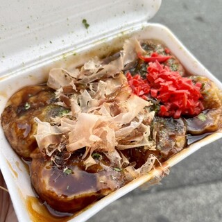 たこやきさん 口コミ一覧 : たこやき さんさん - 山陽姫路/たこ焼き [食べログ]