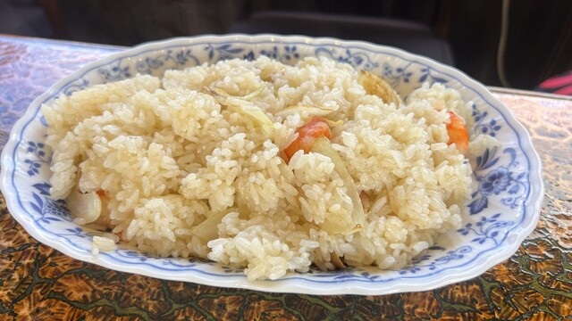 独留馳（ドルチェ） - 川辺沖（洋食）の写真