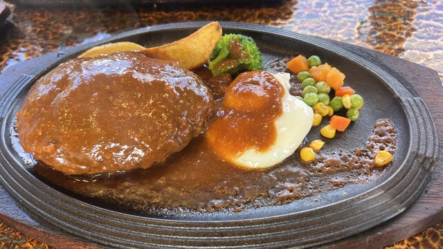 独留馳（ドルチェ） - 川辺沖（洋食）の写真